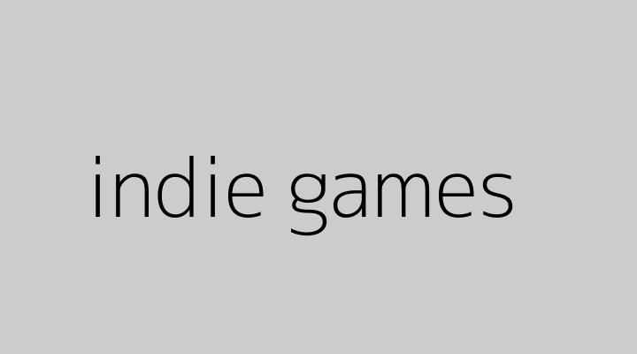 PC gamers playing an indie title