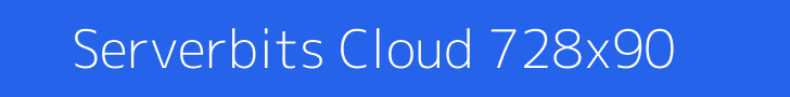 Serverbits banner 728x90
