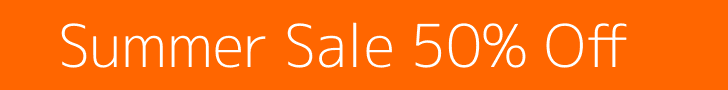 Header Sample 1 - Summer Sale