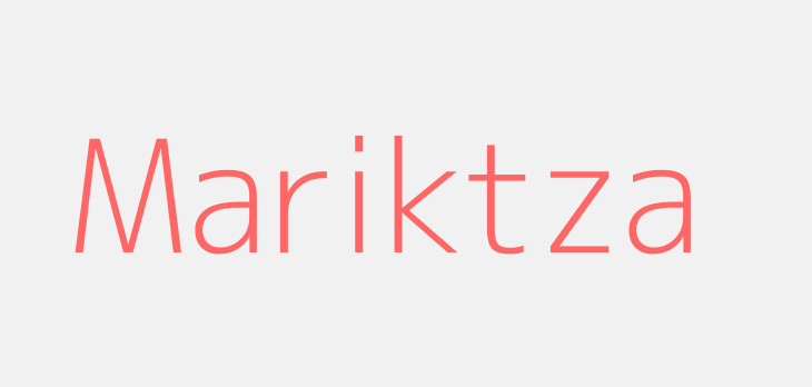 Mariktza