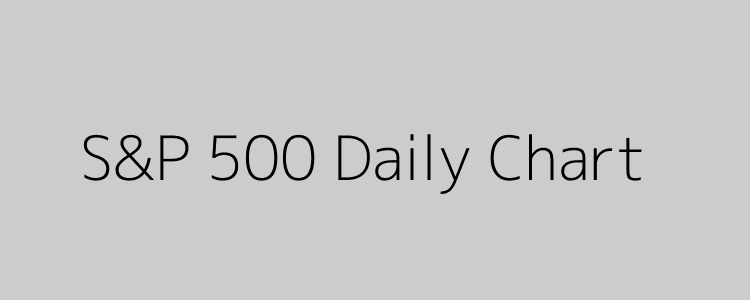 S&P 500 차트