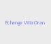 Echange Villa F4 Oran