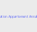 Location Appartement  Annaba