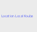 Location Local  Alger