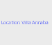 Location Villa  Annaba