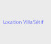 Location Villa F4 Setif