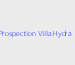 Prospection Villa F4 Alger