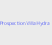 Prospection Villa F9 Alger