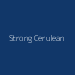 Strong Cerulean