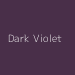 Dark Violet