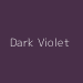 Dark Violet