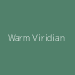 Warm Viridian