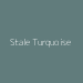 Stale Turquoise