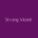 Strong Violet