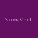 Strong Violet