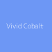 Vivid Cobalt