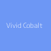 Vivid Cobalt