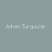 Ashen Turquoise