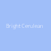 Bright Cerulean