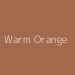 Warm Orange