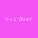 Vivid Violet