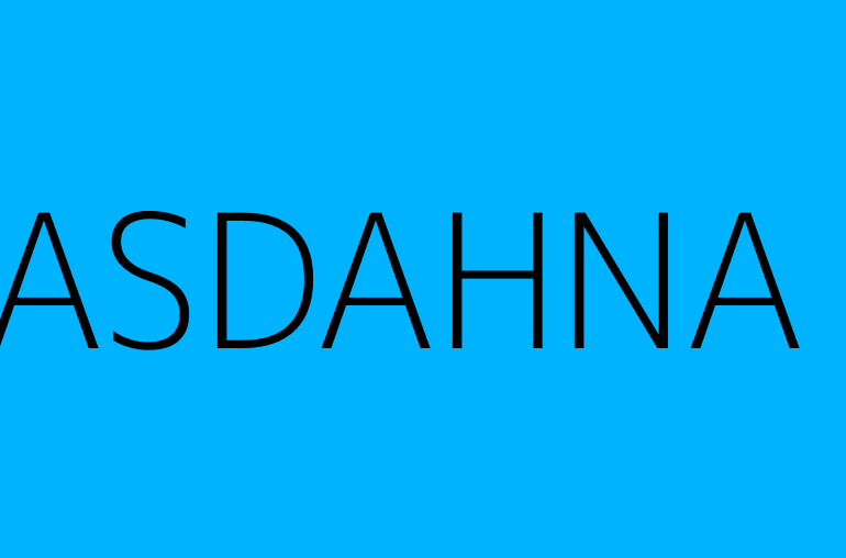 ASDAHNA