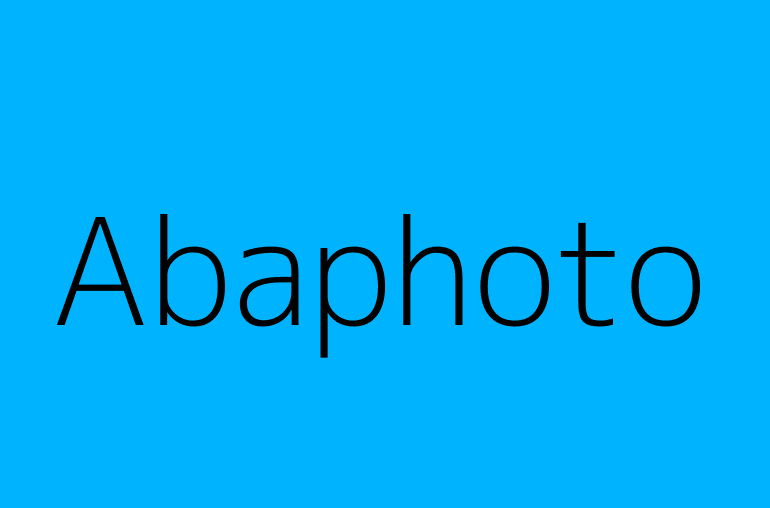 Abaphoto