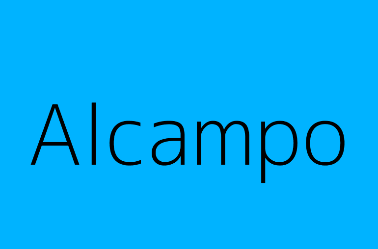 Alcampo