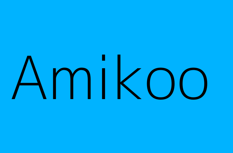 Amikoo