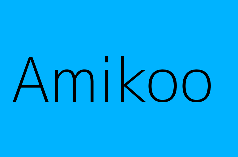 Amikoo