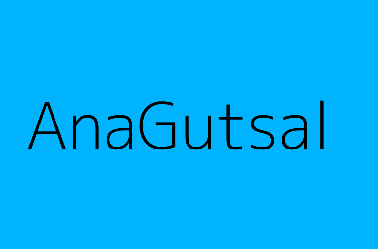 AnaGutsal