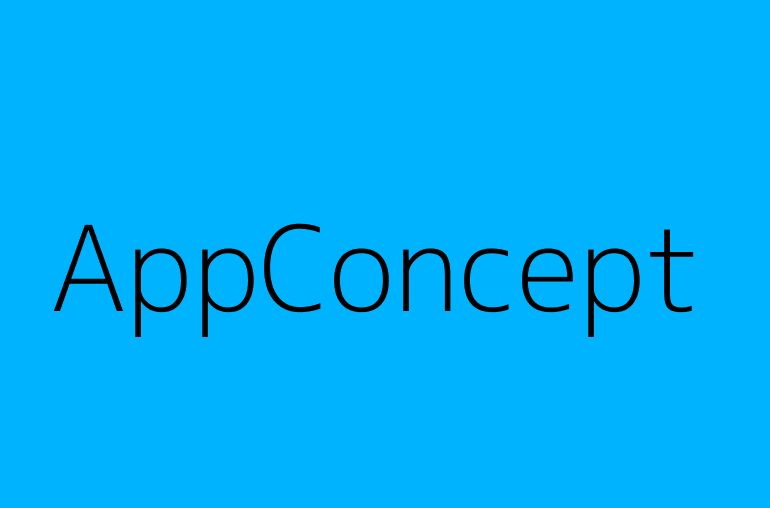 AppConcept