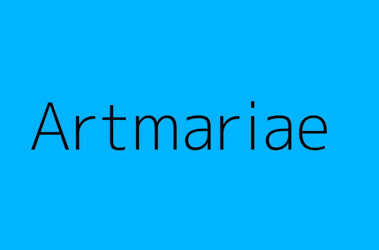 Artmariae