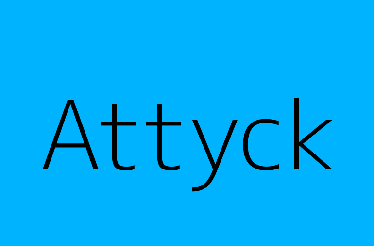 Attyck