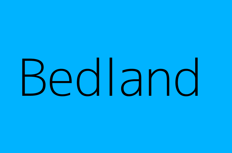 Bedland