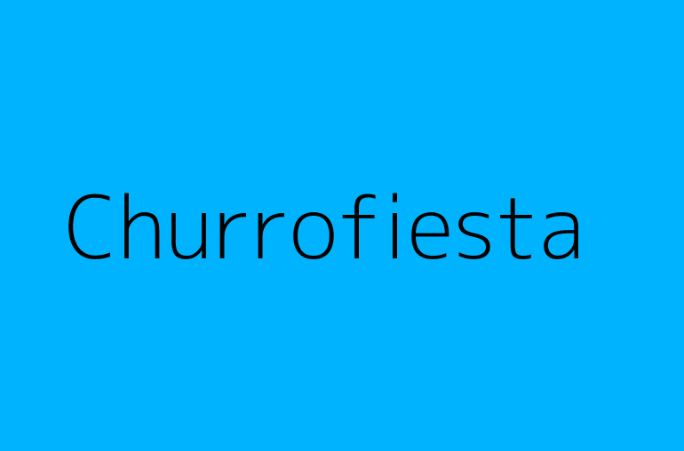 Churrofiesta