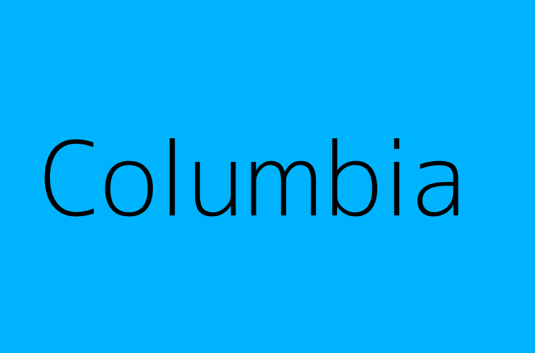 Columbia