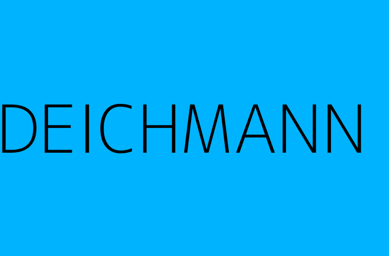 DEICHMANN