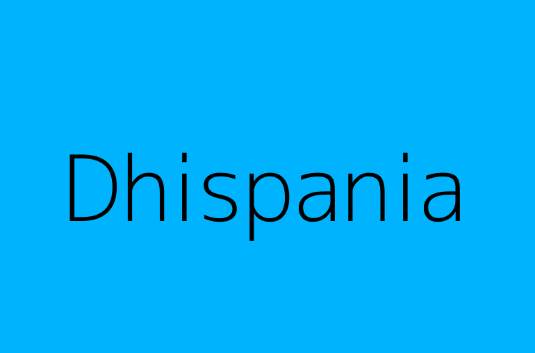 Dhispania