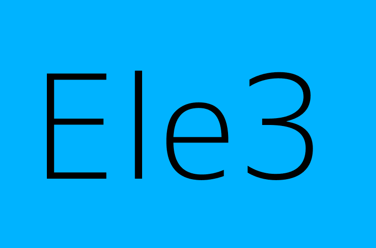 Ele3