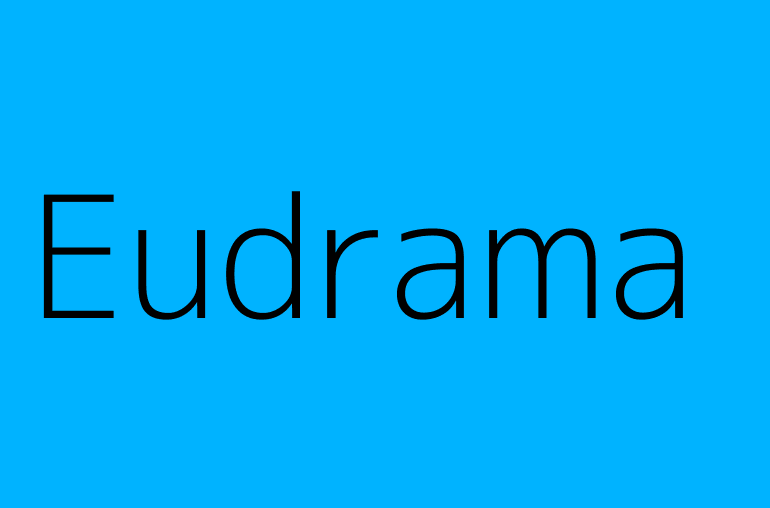 Eudrama