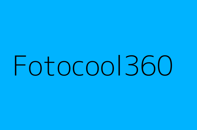 Fotocool360