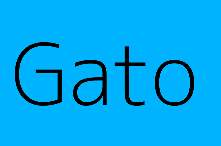 Gato