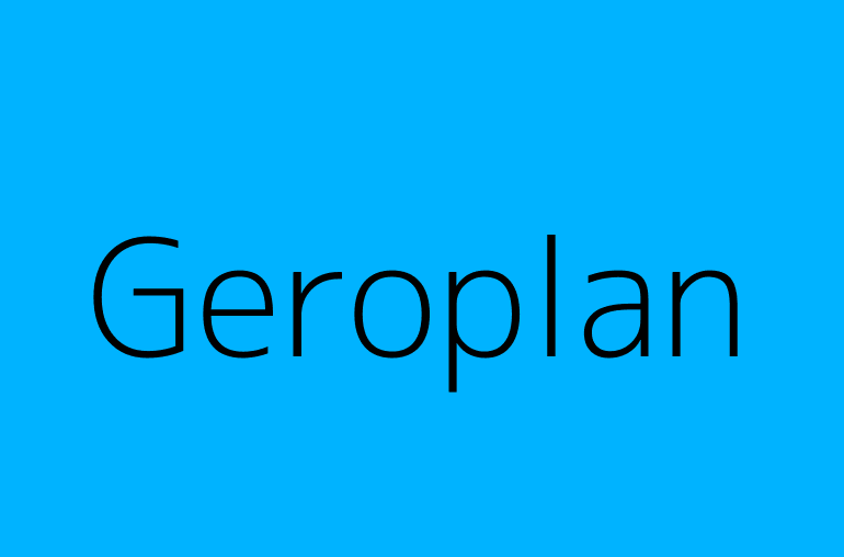 Geroplan