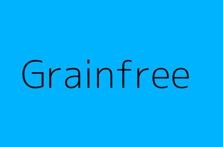 Grainfree