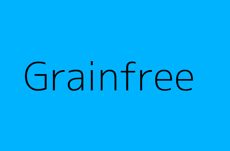 Grainfree