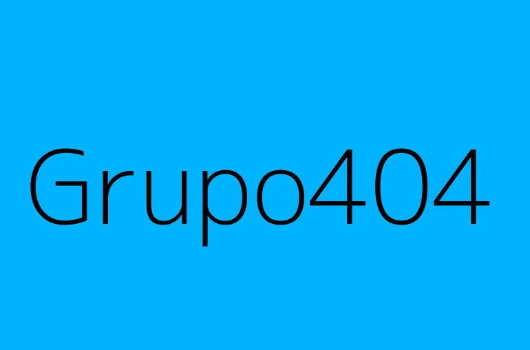Grupo404