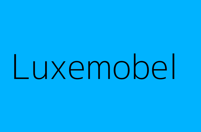 Luxemobel