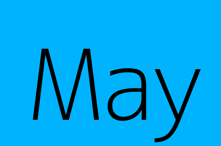 May