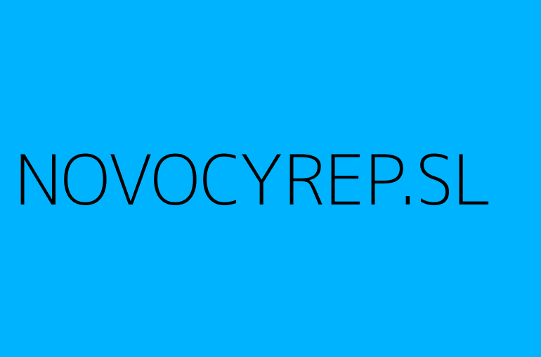NOVOCYREP.SL